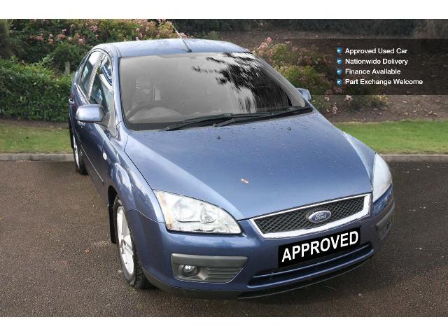Ford focus 1.8 tdci insurance group #5